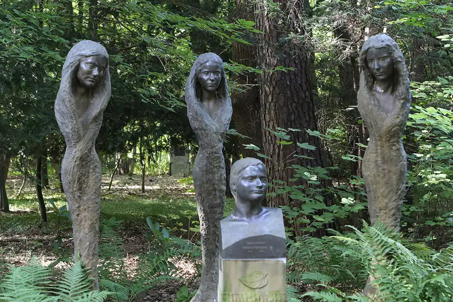 013 | 2013 | Stahnsdorf | Südwestkirchhof | © carsten riede fotografie