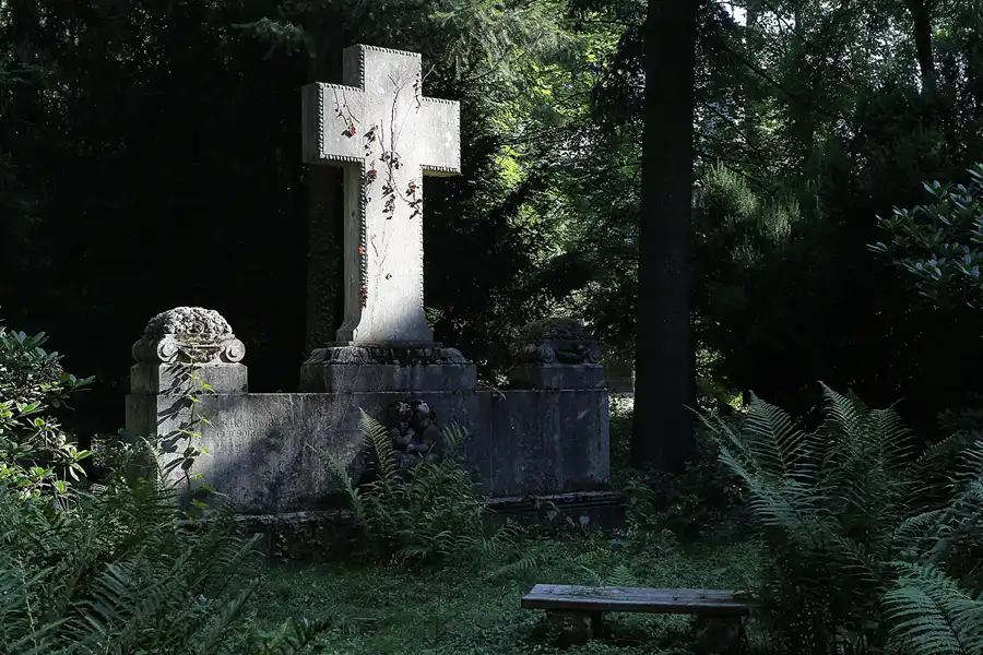 015 | 2013 | Stahnsdorf | Südwestkirchhof | © carsten riede fotografie