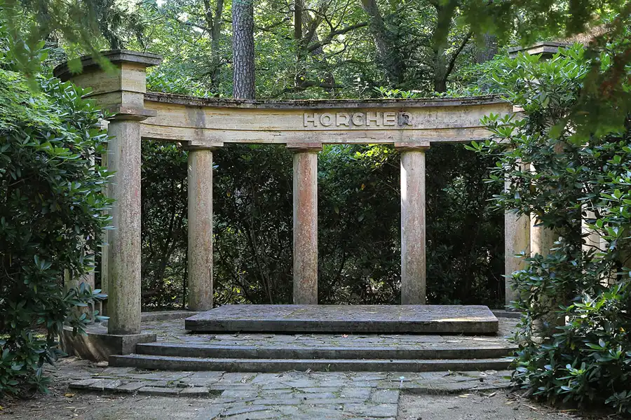 029 | 2013 | Stahnsdorf | Südwestkirchhof | © carsten riede fotografie