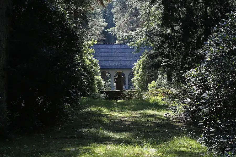 044 | 2013 | Stahnsdorf | Südwestkirchhof | © carsten riede fotografie
