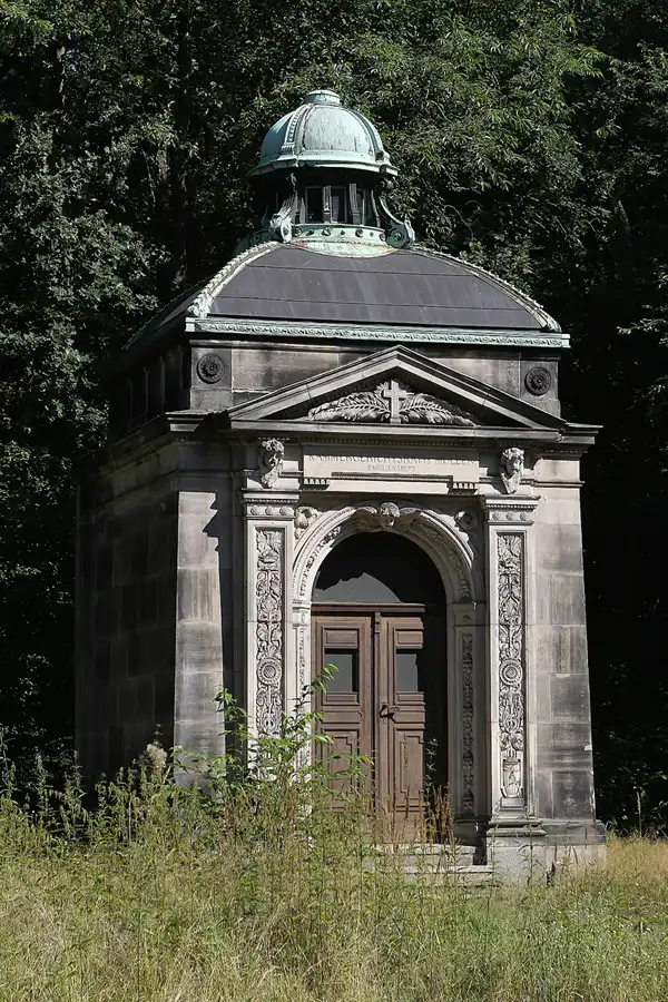 050 | 2013 | Stahnsdorf | Südwestkirchhof | © carsten riede fotografie