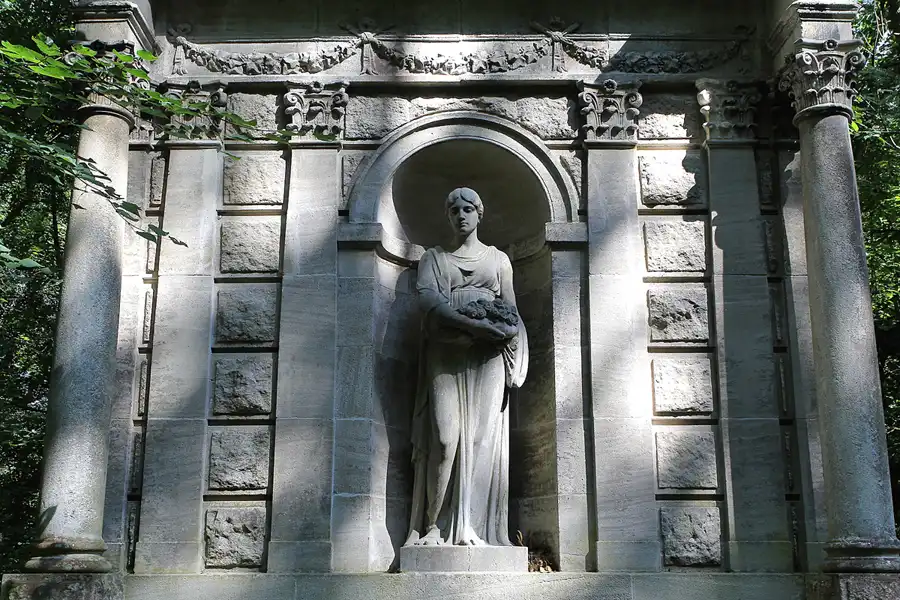 059 | 2013 | Stahnsdorf | Südwestkirchhof | © carsten riede fotografie