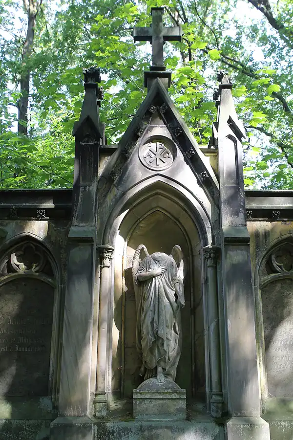 064 | 2013 | Stahnsdorf | Südwestkirchhof | © carsten riede fotografie