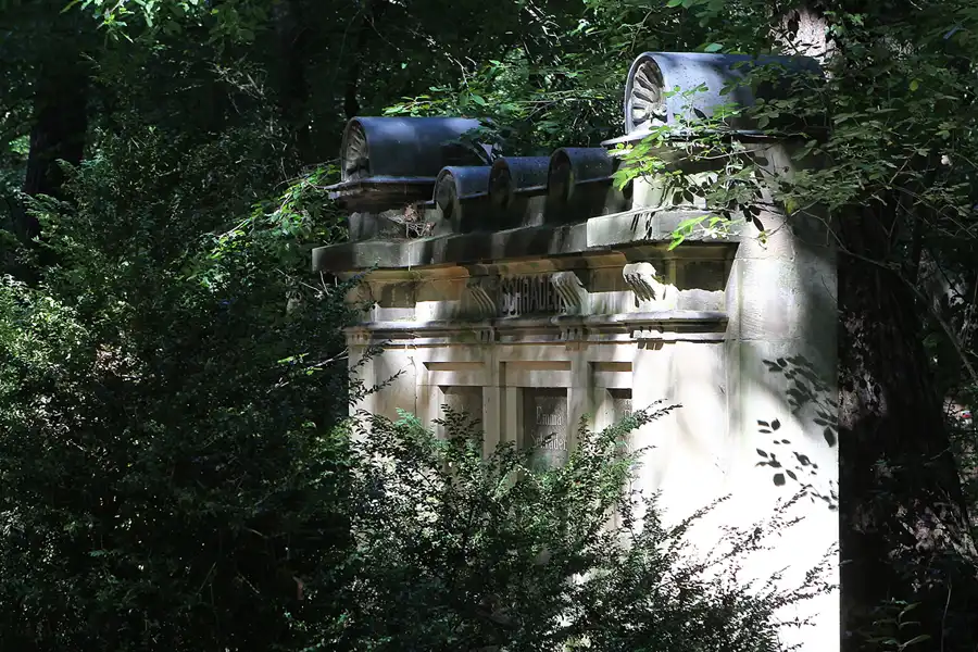 069 | 2013 | Stahnsdorf | Südwestkirchhof | © carsten riede fotografie