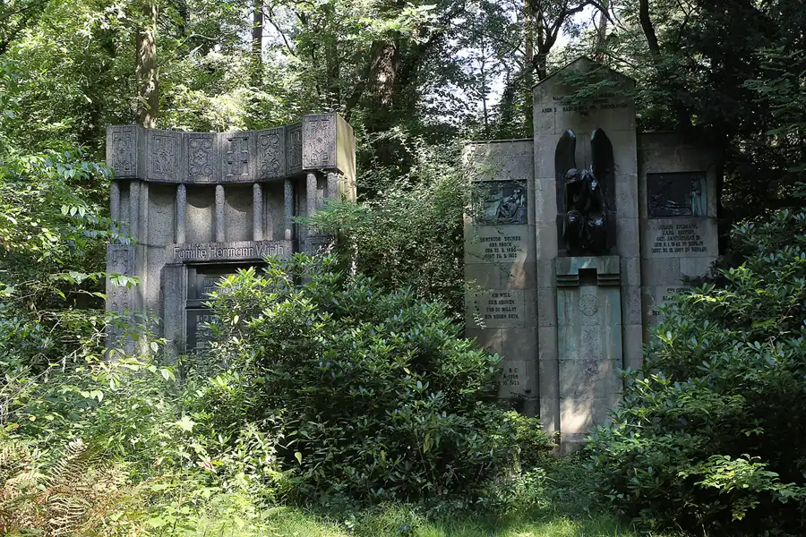 083 | 2013 | Stahnsdorf | Südwestkirchhof | © carsten riede fotografie
