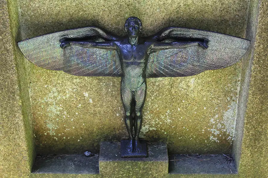 105 | 2013 | Stahnsdorf | Südwestkirchhof | © carsten riede fotografie