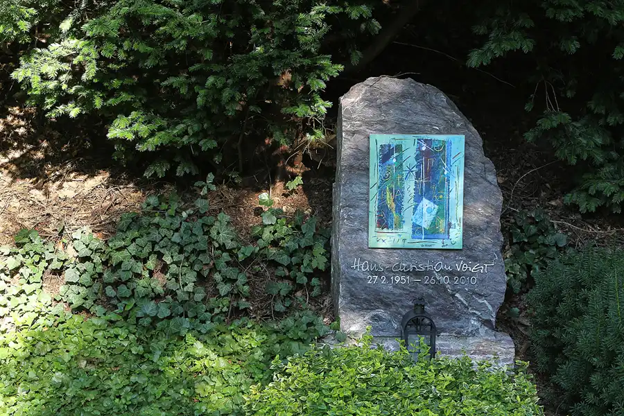 015 | 2013 | Berlin | Waldfriedhof Heerstrasse | © carsten riede fotografie