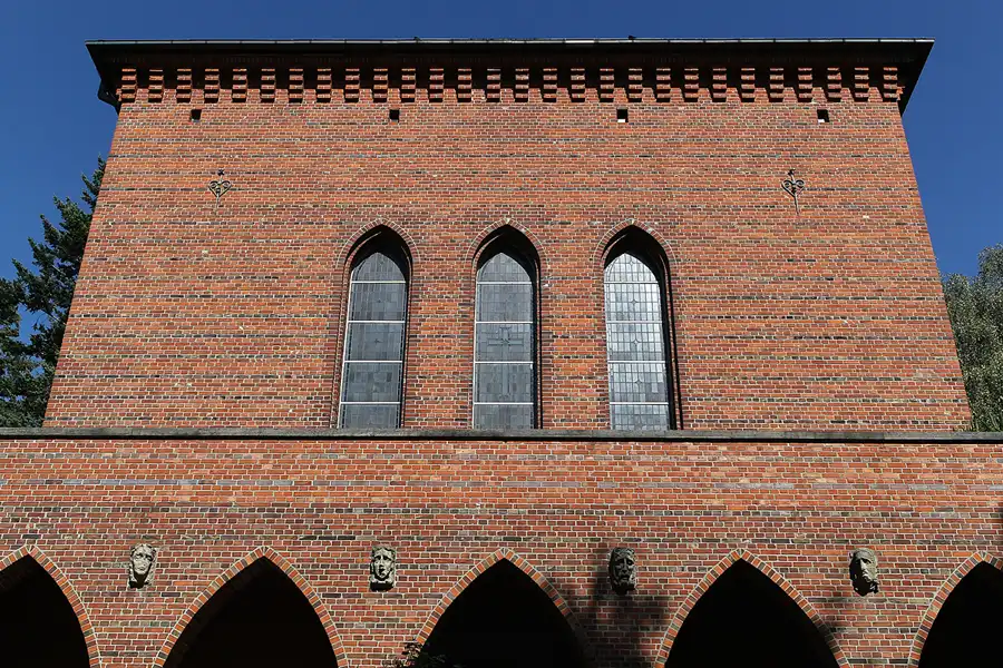 064 | 2013 | Berlin | Waldfriedhof Heerstrasse | © carsten riede fotografie