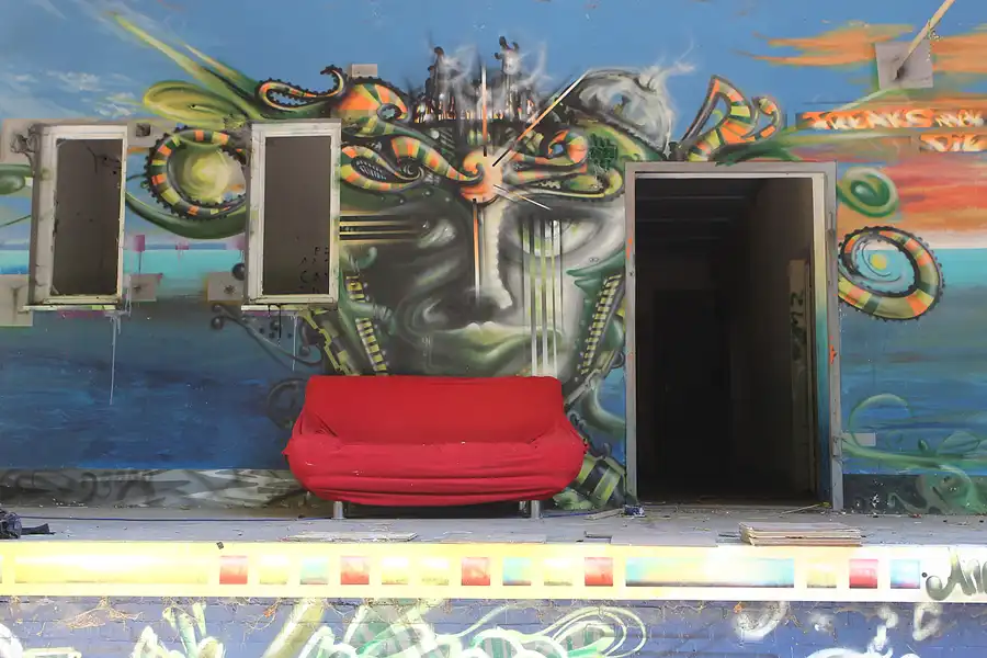 051 | 2013 | Grabowsee | Lungenheilstätte Grabowsee | © carsten riede fotografie