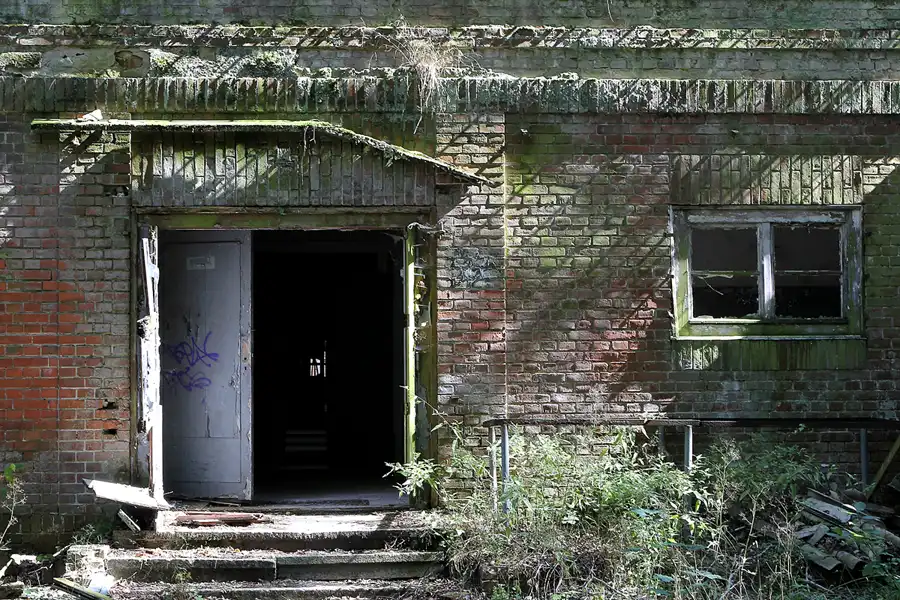 052 | 2013 | Grabowsee | Lungenheilstätte Grabowsee | © carsten riede fotografie