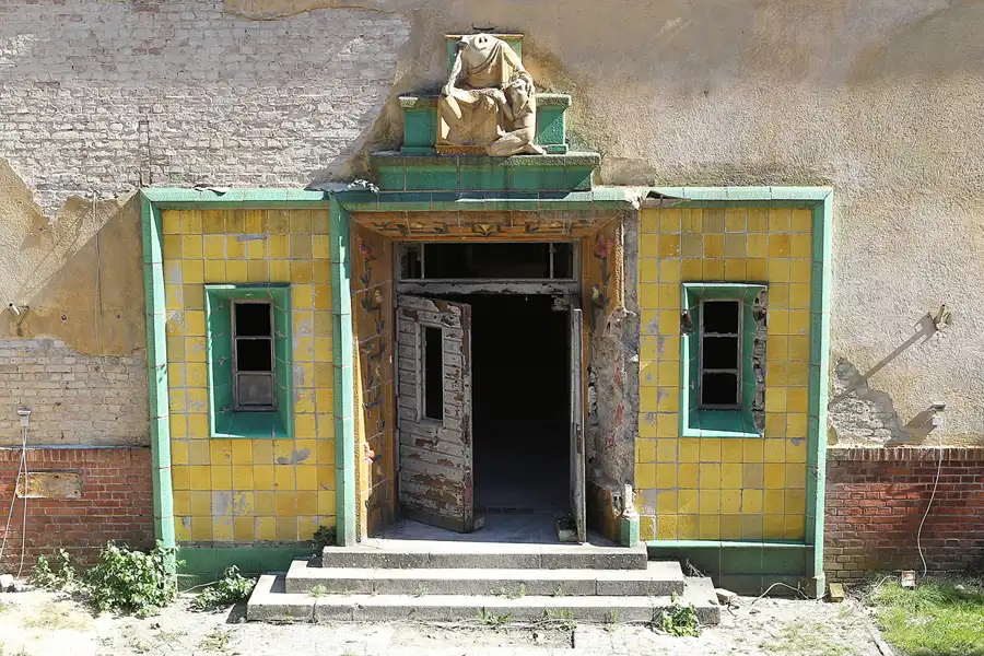 055 | 2013 | Grabowsee | Lungenheilstätte Grabowsee | © carsten riede fotografie