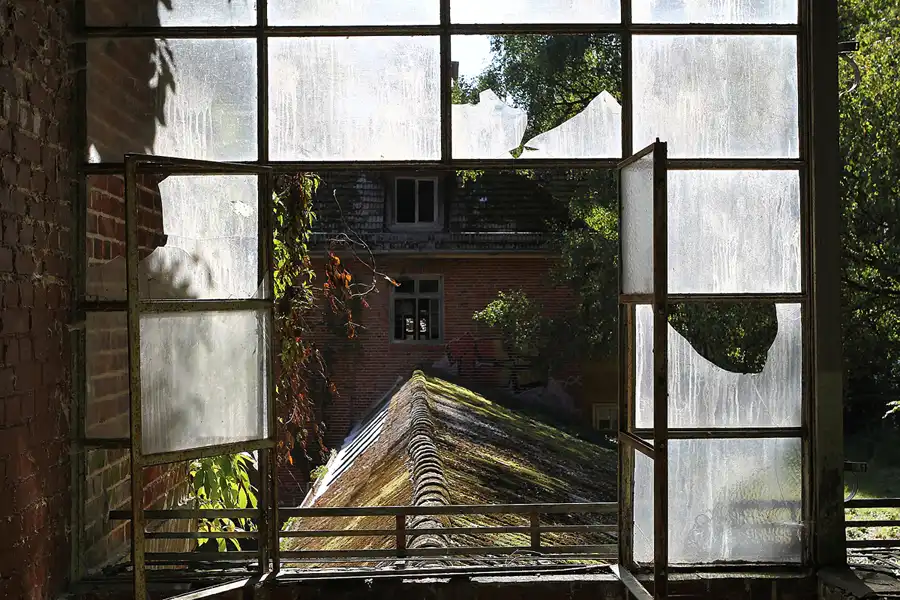 057 | 2013 | Grabowsee | Lungenheilstätte Grabowsee | © carsten riede fotografie