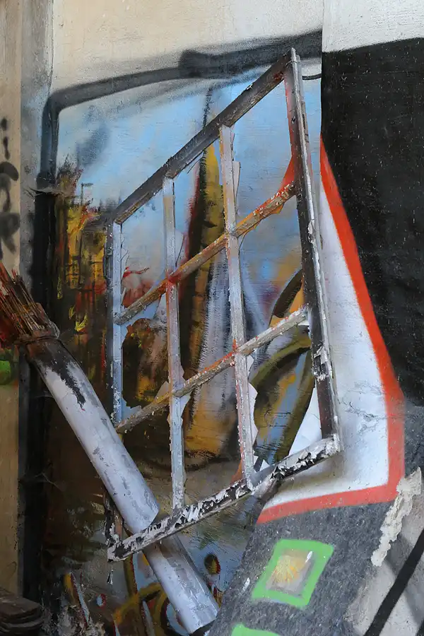 059 | 2013 | Grabowsee | Lungenheilstätte Grabowsee | © carsten riede fotografie