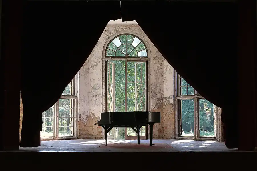 063 | 2013 | Grabowsee | Lungenheilstätte Grabowsee | © carsten riede fotografie