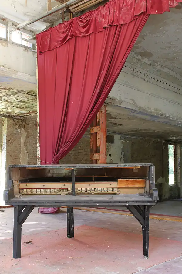 066 | 2013 | Grabowsee | Lungenheilstätte Grabowsee | © carsten riede fotografie