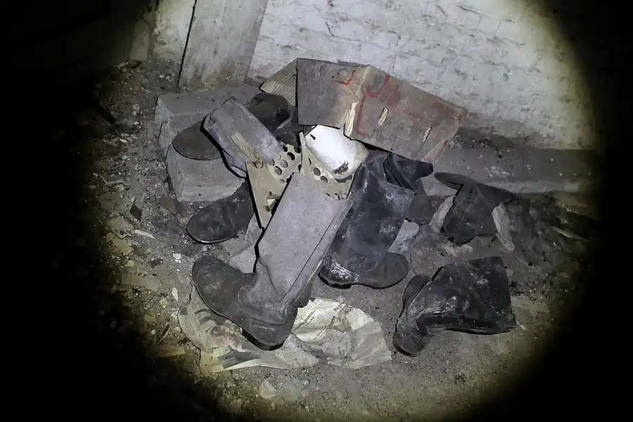 069 | 2013 | Grabowsee | Lungenheilstätte Grabowsee | © carsten riede fotografie