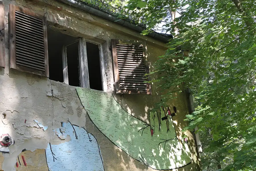 080 | 2013 | Grabowsee | Lungenheilstätte Grabowsee | © carsten riede fotografie