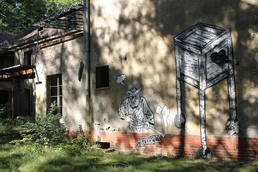 081 | 2013 | Grabowsee | Lungenheilstätte Grabowsee | © carsten riede fotografie