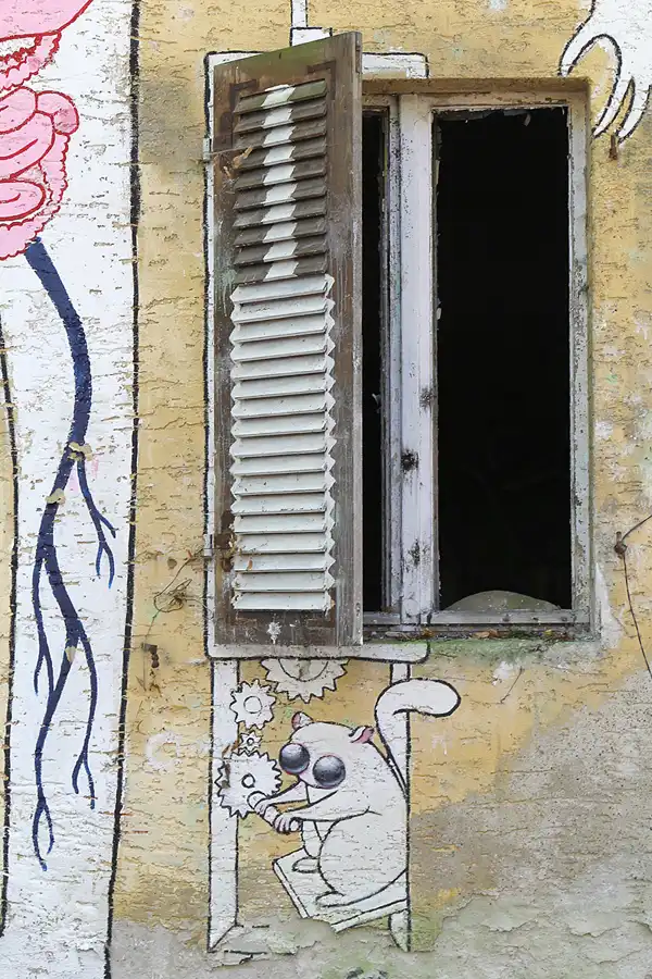 084 | 2013 | Grabowsee | Lungenheilstätte Grabowsee | © carsten riede fotografie