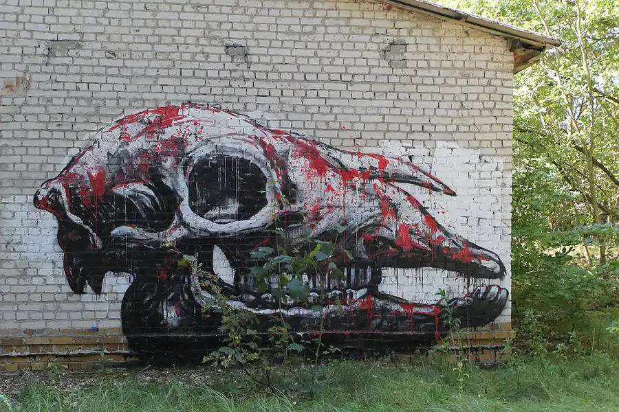 086 | 2013 | Grabowsee | Lungenheilstätte Grabowsee | © carsten riede fotografie