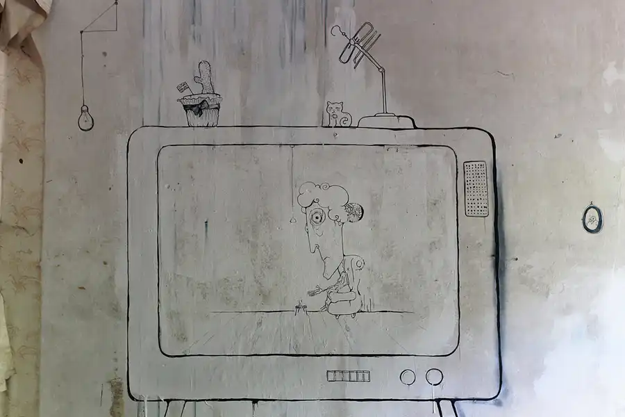 088 | 2013 | Grabowsee | Lungenheilstätte Grabowsee | © carsten riede fotografie