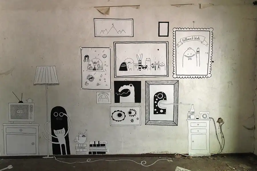 093 | 2013 | Grabowsee | Lungenheilstätte Grabowsee | © carsten riede fotografie