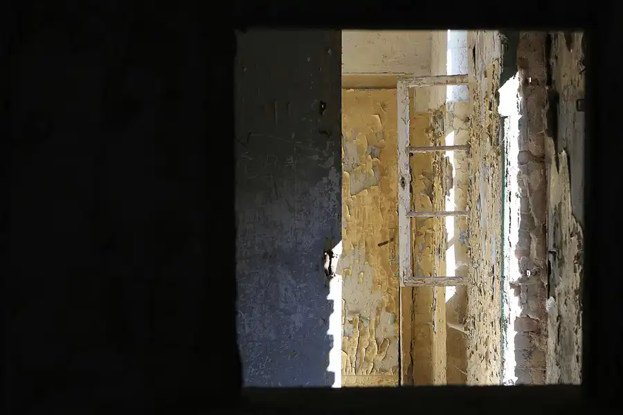 102 | 2013 | Grabowsee | Lungenheilstätte Grabowsee | © carsten riede fotografie