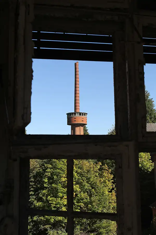 106 | 2013 | Grabowsee | Lungenheilstätte Grabowsee | © carsten riede fotografie