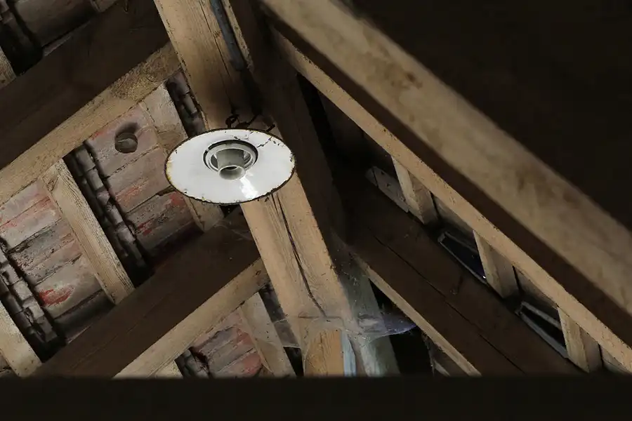 111 | 2013 | Grabowsee | Lungenheilstätte Grabowsee | © carsten riede fotografie