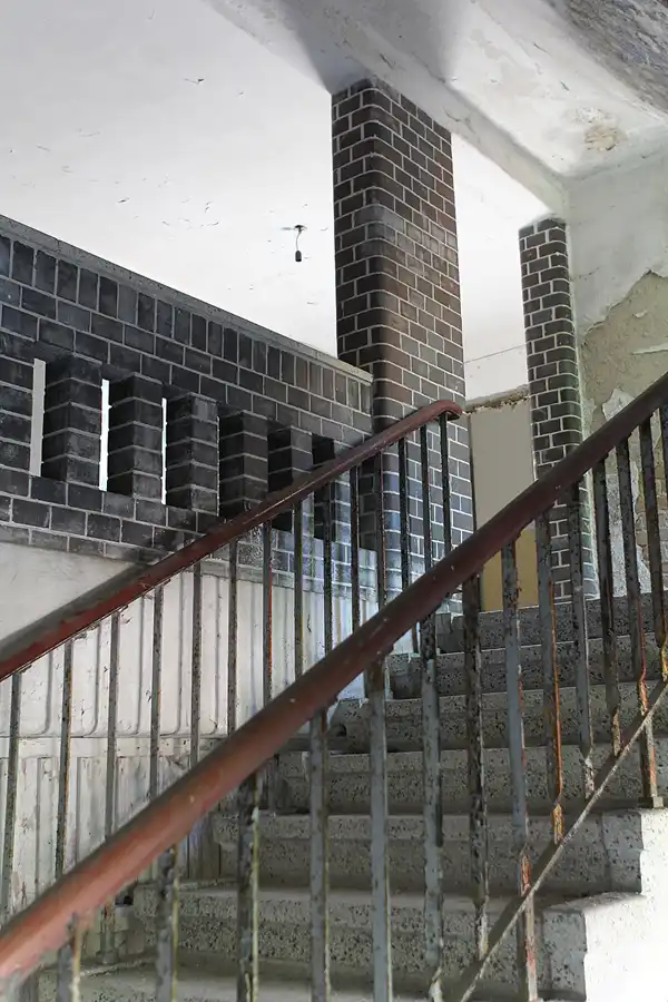 112 | 2013 | Grabowsee | Lungenheilstätte Grabowsee | © carsten riede fotografie