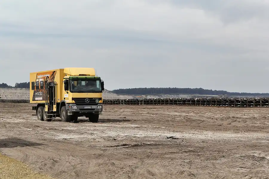 015 | 2013 | Tagebau Welzow-Süd | © carsten riede fotografie