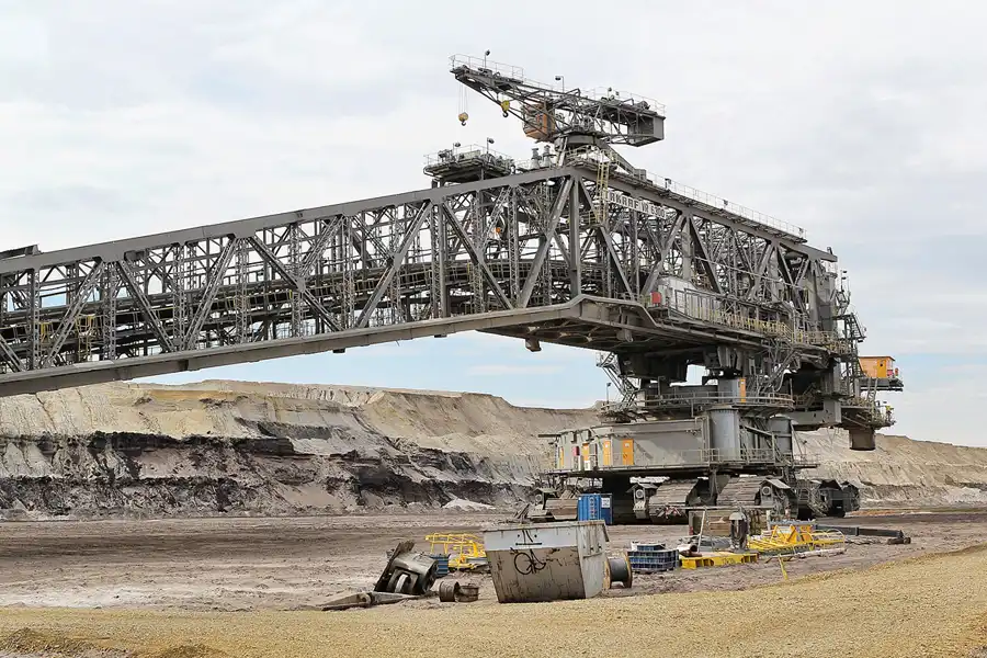 017 | 2013 | Tagebau Welzow-Süd | © carsten riede fotografie