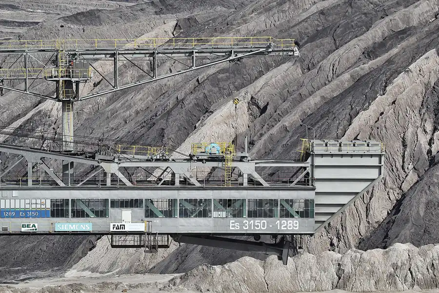 054 | 2013 | Tagebau Welzow-Süd | © carsten riede fotografie