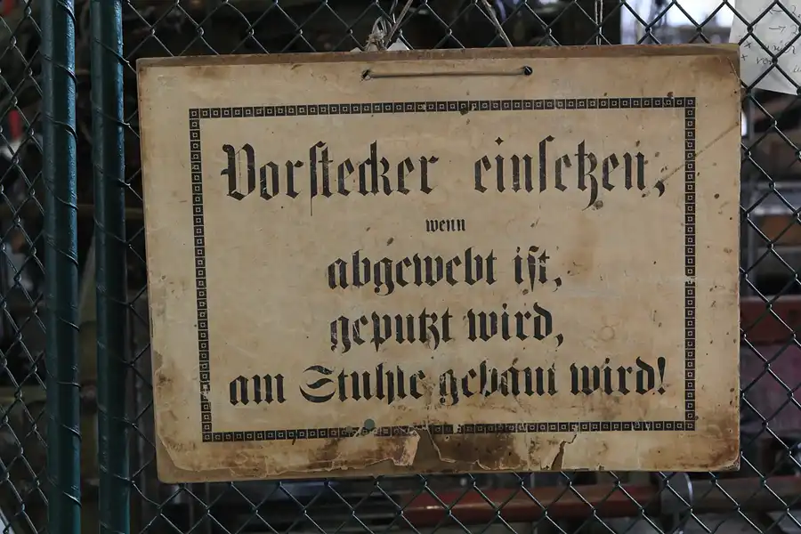 003 | 2013 | Forst | Brandenburgisches Textilmuseum | © carsten riede fotografie