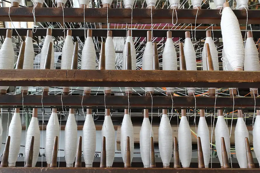 009 | 2013 | Forst | Brandenburgisches Textilmuseum | © carsten riede fotografie