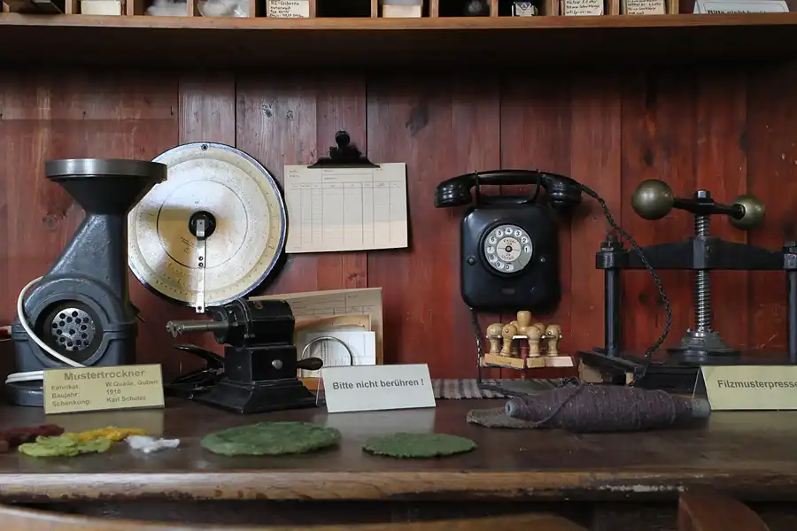 013 | 2013 | Forst | Brandenburgisches Textilmuseum | © carsten riede fotografie