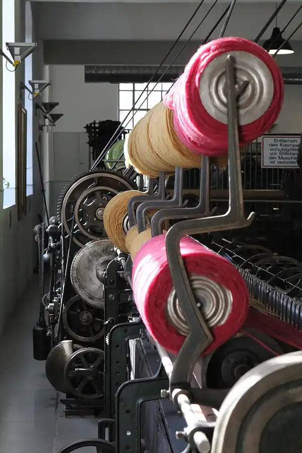 021 | 2013 | Forst | Brandenburgisches Textilmuseum | © carsten riede fotografie