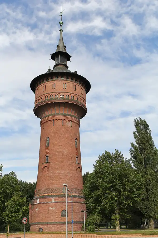 044 | 2013 | Forst | Wasserturm | © carsten riede fotografie