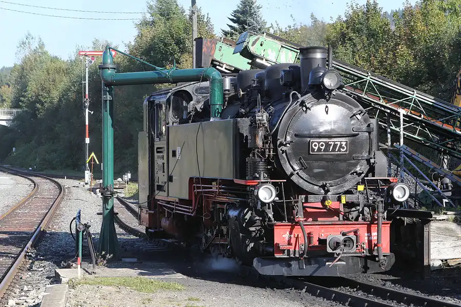 044 | 2013 | Cranzahl | Fichtelbergbahn | © carsten riede fotografie