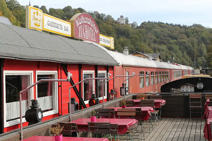 058 | 2013 | Wolkenstein | Wolkensteiner Zughotel | © carsten riede fotografie