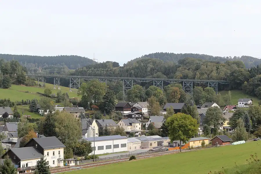 064 | 2013 | Markersbach | Markersbacher Viadukt | © carsten riede fotografie