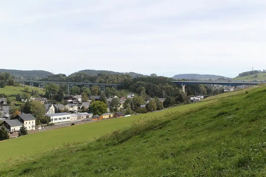 065 | 2013 | Markersbach | Markersbacher Viadukt | © carsten riede fotografie