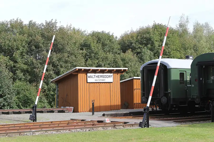 067 | 2013 | Schwarzenberg | Eisenbahnmuseum | © carsten riede fotografie