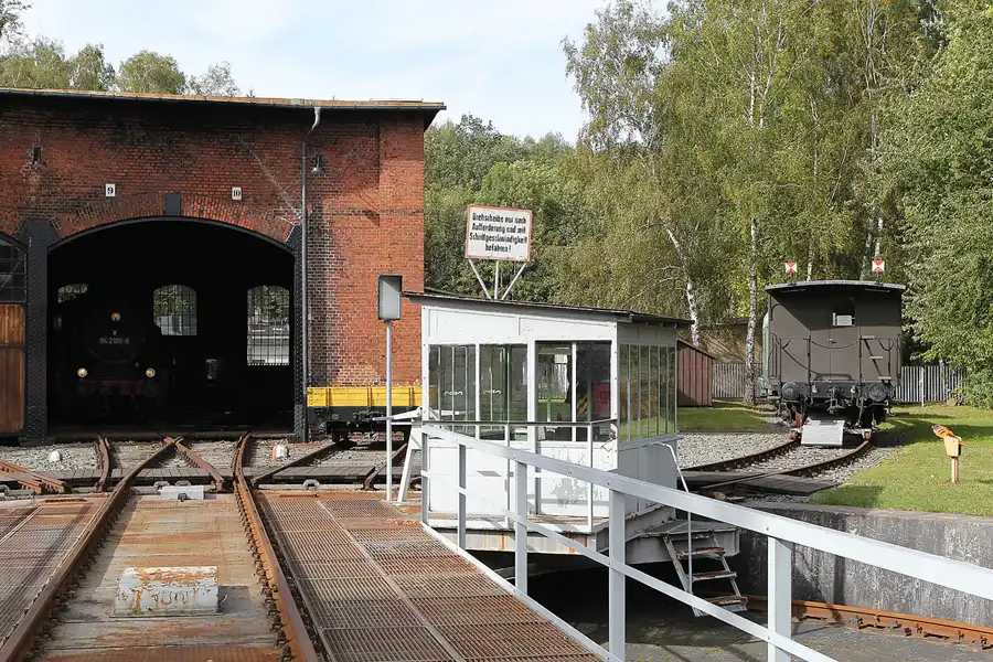 068 | 2013 | Schwarzenberg | Eisenbahnmuseum | © carsten riede fotografie