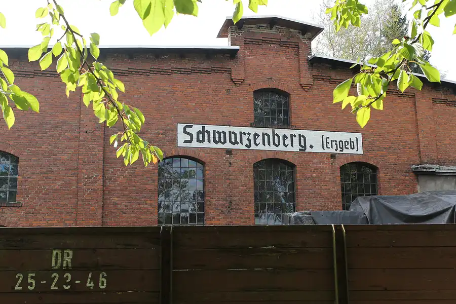 069 | 2013 | Schwarzenberg | Eisenbahnmuseum | © carsten riede fotografie