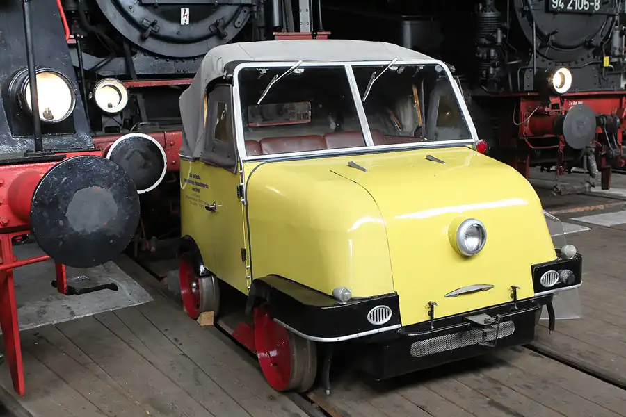 072 | 2013 | Schwarzenberg | Eisenbahnmuseum | © carsten riede fotografie