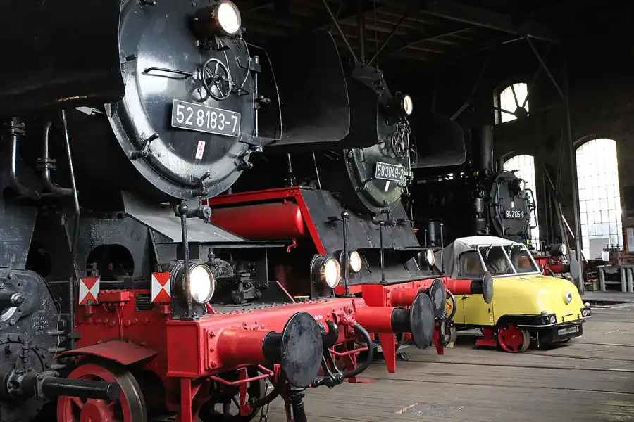 073 | 2013 | Schwarzenberg | Eisenbahnmuseum | © carsten riede fotografie