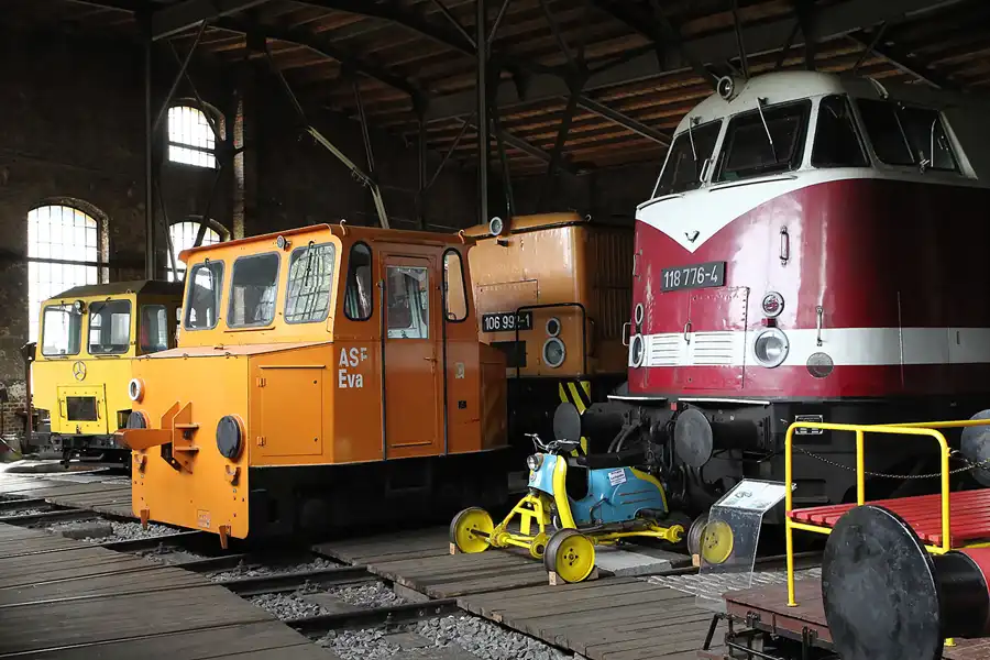 074 | 2013 | Schwarzenberg | Eisenbahnmuseum | © carsten riede fotografie