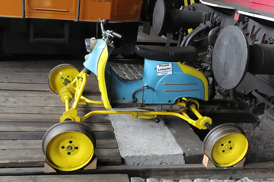 075 | 2013 | Schwarzenberg | Eisenbahnmuseum | © carsten riede fotografie