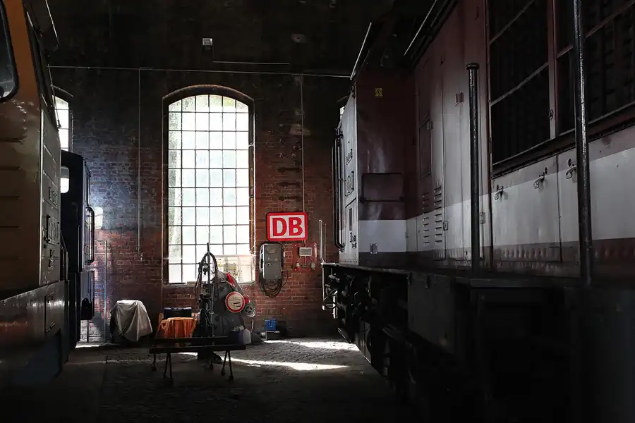 078 | 2013 | Schwarzenberg | Eisenbahnmuseum | © carsten riede fotografie